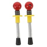 SHINEOFI Federstange für Flipperautomaten Flipper Shooter Zubehör Verbesserte Spielbarkeit und Langlebige Konstruktion für Spannende Flipperspiele und Unvergesslichen