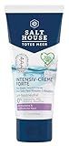 Salthouse Totes Meer Therapie Intensiv-Creme Forte, mit reichhaltigen Ölen speziell für sehr trockene Haut, für Körper, Gesicht und Hände, schnell einziehend,100ml