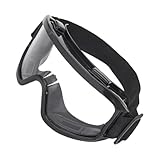 Zkydhbd Winddichtes Motorradbrillen Nebel Resistent Ski Snowboard Für Frauen Die Männer Klettern Wanderradfahren Bergsteigere Winddichtem Radfahren