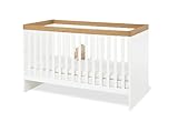 PINOLINO Kinderbett Linje Gitterbett Babybett