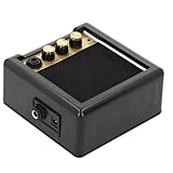 Mini Gitarrenverstärker Tragbarer kleiner Lautsprecher für Gitarrenlerner mit langer Lebensdauer