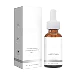 The Ordinary Multi-Peptide,Copper Peptides Serum, Anti-Aging Gesichtspflege, Peptide Serum mit Hyaluronsäure für feine Linien, Festigung und strahlende Haut-für alle Hauttypen (1pc, 30ml)