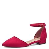 Tamaris Pumps Damen Vegan Elegant pink,EU 38