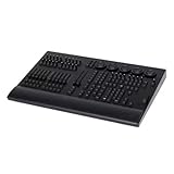 DMX-Controller, MA3 DMX-Beleuchtungscontroller auf PC-Befehls-Flül-Fader-Flül-Konsole for Moving Head-Strahl-Bühnenbeleuchtung Für DJs