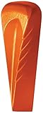 Fiskars Dreh-Spaltkeil, Für Kunststoffhammer, Gehärteter Stahl (geschmiedet), Orange, 1000600