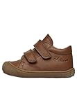 Naturino Cocoon VL-Lauflernschuhe aus Nappaleder Hellbraun 23