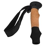 JOINPAYA Trekkingstöcke Ersatzgriff aus Leichtem Kork mit Eva Handgriff und Handschlaufe für Wanderstöcke rutschfest für Bergsteigen und Trailrunning