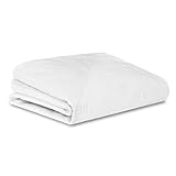 Totsy Baby Bezug für Babymatratze Reisebett Matratze 120 x 60 x 9 cm Reisematratze für Babybett Schaumstoffmatratze Kindermatratze