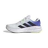 Adidas Herren Questar 3 Running Shoes, FTWR White/core Black/Cobalt Blue, 42 EU