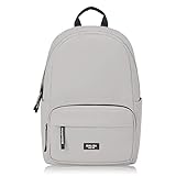 KALIDI Rucksack,Damen & Herren Backpack mit Laptopfach,Unisex Daypack Schulrucksack,Wasserdichter Tagesrucksack für Freizeit Schule Job,Grey