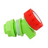 Wassertank | Zapfhahn für Kompostschale | Universaldrähte für Rohrrohr, robuste Ersatzteile, praktisch