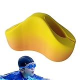 Pull Buoy Leg Float, Kickboard-Pool-Beinstützen, 8-Form-Design, schwimmende Schwimmtrainingshilfe zur Korrektur der Körperhaltung für Erwachsene, Kinder und Anfänger