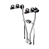 Thule TH9700 Xpress Heckträger für 2 Fahrräder, silber