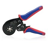 Handwerkzeuge For Rohrklemmen-Crimpzangen VXC9 16-6 0,08 Mm2 30 5 AWG Mini-Set For Elektrische Aderendhülsen-Crimpzangen PräZises Crimpen(VX 16-6 RB)