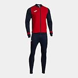 Joma Herren-Trainingsanzug, Größe: 6XS - 5XL, elastisch und atmungsaktiv, ideal für Training