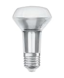 OSRAM LED-Reflektorlampe | Sockel: E27 | Warm White | 2700 K | 4,30 W | Ersatz für 60-W-Reflektorlampe | LED STAR R63