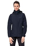 Jack Wolfskin Damen Stormy Point Jacket W atmungsaktive Regenjacke, Blau (midnight blau), L