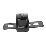 HOODANCOS Filmscanner mit Tragbarer Negativer für Digitale Fotos Unterstützt für Positive und Negative Filme