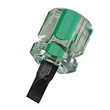 1pc Schlitztyp Anti Slip Bit Schraubendreher Magnet Reparaturwerkzeug Neu