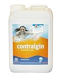 Contralgin 5l - Algenbildung vermeiden mit System