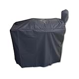 Grillabdeckung für Z-Grills Holzpelletgrill (137,2 cm L x 48,3 cm B x 119,4 cm H)