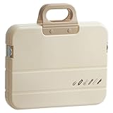 MISUVRSE Ein 4 Dateispeicherfeld Mit Handlungs Dokumenten Box Kunststoff Dateikastendokumenttasche Für Dokumentenorganisationen
