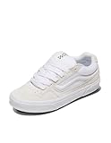 Vans Damen Caldrone Sneaker, Suede Mesh White, 40 EU