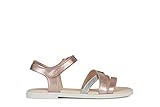 Geox J Karly Girl Sandals, Rose, 37 EU