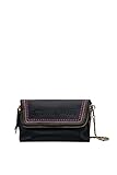 Desigual Women's Black Bag_POL Green_Venecia 2000