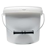 RAW GRIECHISCHER SIDR HONIG 5kg, Aktivität 21.5, Laborgeprüft als Echte und 100% Reine Naturhonig, Seltener und Legendärer Sidr Honig, The Raw Honey Shop