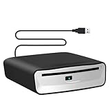 CD-DVD-Player, Auto-DVD-Player, Auto-Box, USB, Original-Navigationsgerät, CD, Gerät, Auto/Fernseher/Laptop, universell