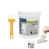 Unsichtbarer Wasserdichter Dichtstoff,Dichtungsmasse Wasserdicht,Badezimmer Fliesen Kleber,Transparente Dichtmasse Für Dusche Küche Fliesen Dach Dichtungsmittel