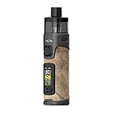 SMOK RPM 5 Kit |6.5ml Kapazität Rate zu 80W Built in 2000mAh Fit mit RPM 3 Coils kein Nikotin Original