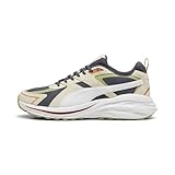PUMA Herren/Uni Hypnotic LS-Alpine Snow-Desert Dust-Cool Cucumber Low Boot 36, grey melé, 40 EU