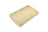 Taytools 400 Stück 5 mm x 30 mm x 19 mm Buchenholzzangen für Festool Domino DF