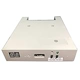 ZHAPEG Diskettenlaufwerk SFR1M2-FU 1 2 USB SSD Diskettenlaufwerk Emulator 32-Bit CPU Computer Flachstrickmaschine Diskettentreiber