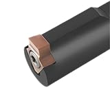 Fräsmaschinen, Keilnutfräser mit Hartmetalleinsatz for CNC-Maschinen for Fräsen von Sack-Keilnuten in Keilwellen.(10 10mm)