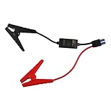 Okeeyseda 12V 200A-500A Intelligentes Starthilfekabel Smart EC5 Stecker Auto Notstarthilfe Krokodilklemmen Clip