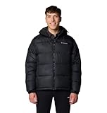 Columbia Gefütterte Herren-Kapuzenjacke, Pike Lake II