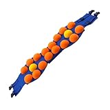 Wassergymnastik-Schwimmgürtel, Aqua-Fitness-Schaum-Schwimmhilfe - Effizienter, bequemer Schwimmgürtel, schnell trocknend - Soft Belt, verstellbares Wassertrainingsgerät