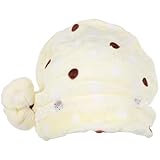 LIFKOME 2St Umstandsmütze aus Flanell entzückender Schlafmütze Mützen Hut nach der Geburt Entzückender Hut two piece set geburtsgeschenke Schlafmütze aus Flanell Hausarresthut Blue
