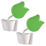 2pcs Türklemmwache, Tulpen extra dicker weicher Schaumstofftürstopper, verhindern