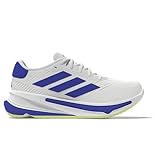 adidas Unisex Kinder Supernova Step 4 Schuhe, FTWR White Lucid Blue Pulse Lime