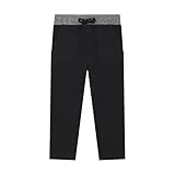 Steiff Jogginghose EU Größe 116 steiff Navy, Jogging Hose, Kleinkinder Sweatpants aus Baumwolle, Sport- und Freizeit Hose für Kinder, Bequeme und weiche Trainingshose, waschmaschinenfest
