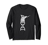 Wakeboard, Wakeskate Lifestyle Evolution DNA RNA Vintage Langarmshirt