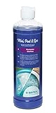 BAYROL Mini Pool&Spa Klarmacher 0,5 L - Konzentrierter Trübungsentferner mit Klarmach-Effekt - verbessert Filterfeinheit & sorgt für kristallklares Wasser | für alle Filterarten auch Kartuschenfilter