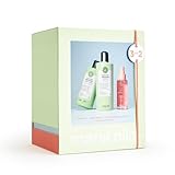 Maria Nila Holiday Box Structure Repair – Pflegeset für geschädigtes & strapaziertes Haar – Shampoo, Conditioner & Maske – stärkt, repariert & spendet Feuchtigkeit – vegan