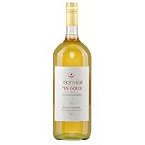 Samos Wein Vin Doux 1,5l Magnum-Flasche Likörwein | Süßer Samos Wein | 100% Muskat | 15% Vol.