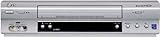 LG LV 4981 6-Kopf-VHS-HiFi-Videorekorder (Kabel-/Hyperbandtuner, NTSC-Wiedergabe) Silber