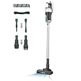 Taurus HVCA7305B, Elektrische Kehrbesen, Grau, weiß, grün